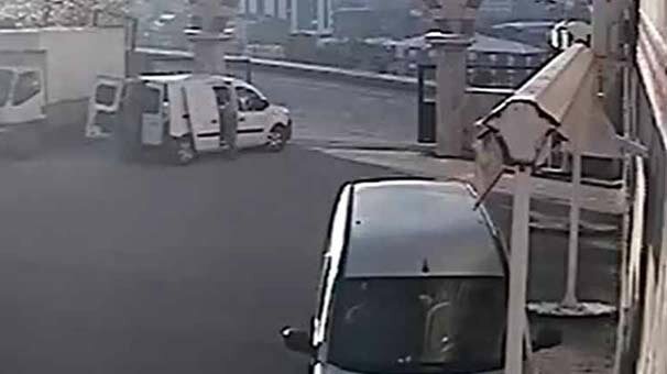 Gaziosmanpaşa’da taksit taksit hırsızlık