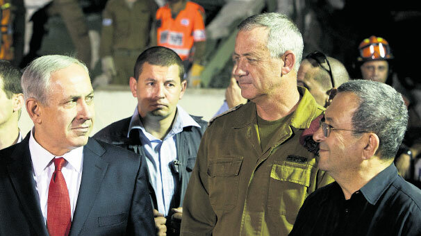 ‘Gazze’yi Abbas’a vermeyeceğim’