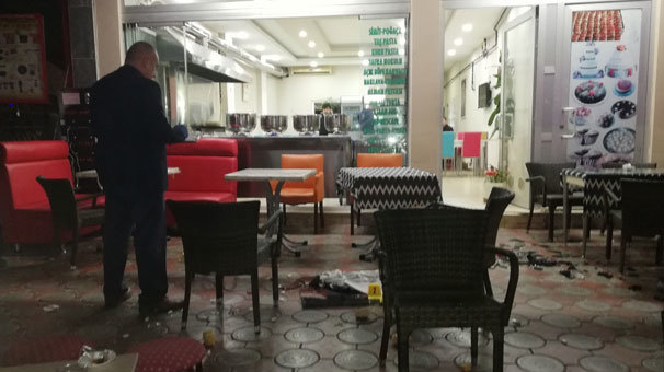 Gece yarısı dehşet! 'Çorbam niye geç geldi' ve...