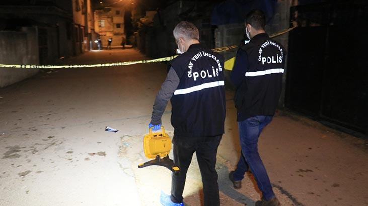 Gece yarısı dehşet! Sokak ortasında öldürdüler