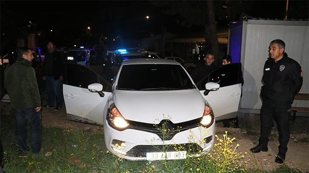 Gece yarısı film gibi kovalamaca! Ortalığı birbirine kattılar