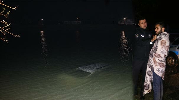 Gece yarısı korku dolu anlar! Vatandaşlar çıkardı