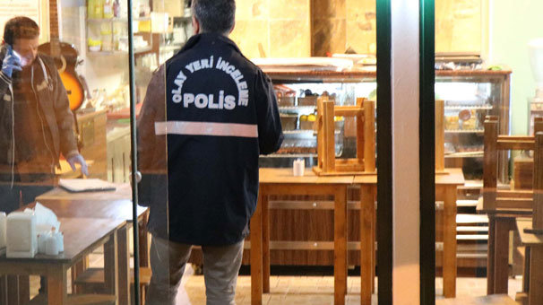 Gece yarısı şoke eden olay! Kebapçıda çalışanlar neye uğradığını şaşırdı