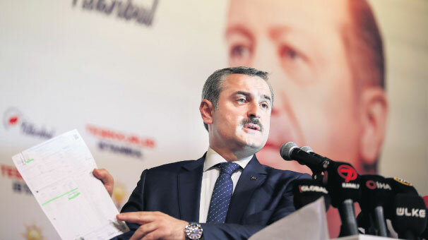 ‘Geçersiz oylar sonucu değiştirir’