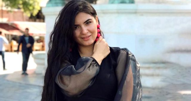 Gelin adayı Hanife, mini eteğiyle dans ettiği anları yayınladı