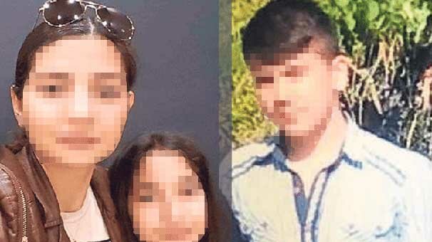 Genç kadının kan donduran oyunu!