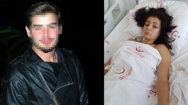 Genç kız kararı duyunca sinir krizi geçirdi