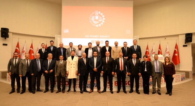 'Genç Ticaret Elçileri' Bursa'nın ihracatı için çalışacak