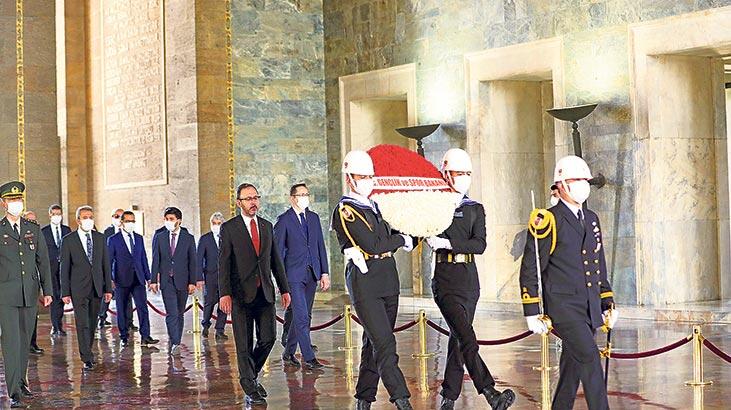 Gençlik Haftası başladı