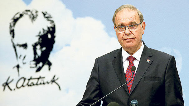 Genel başkanımızın gizlisi saklısı yok