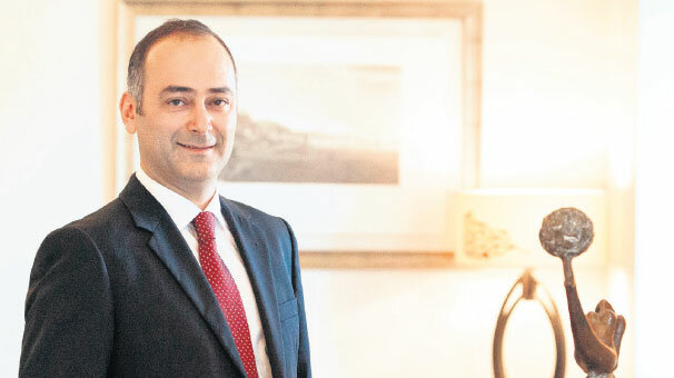 Genel Energy PLC’de bayrak değişimi