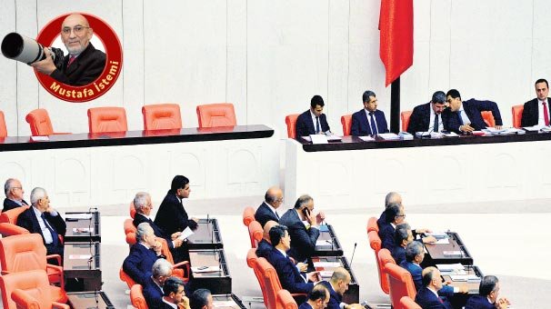 Genel Kurul’a yeni düzenleme talebi