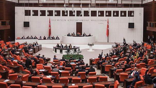 Genel Kurul’da mini torba mesaisi