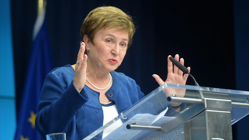Georgieva'dan G20 ülkelerine işbirliği çağrısı