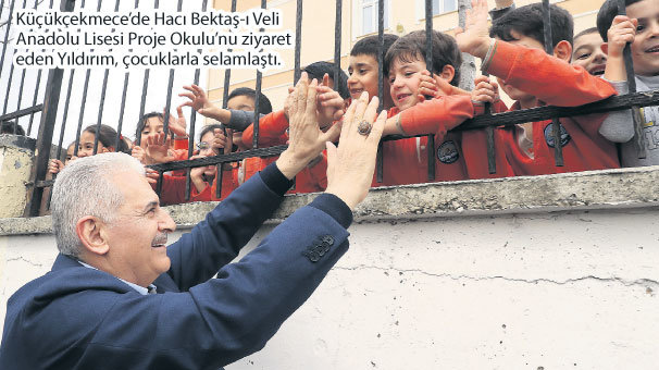 ‘Gerçek anket sandıkta çıkacak’
