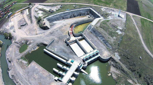 Gerede’nin suyu Ankara’ya akacak