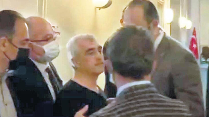 Gergerlioğlu serbest bırakıldı