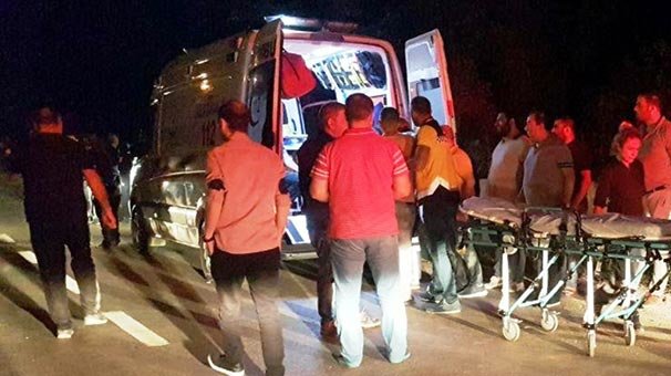 Germencik’te trafik kazası: 2 ölü