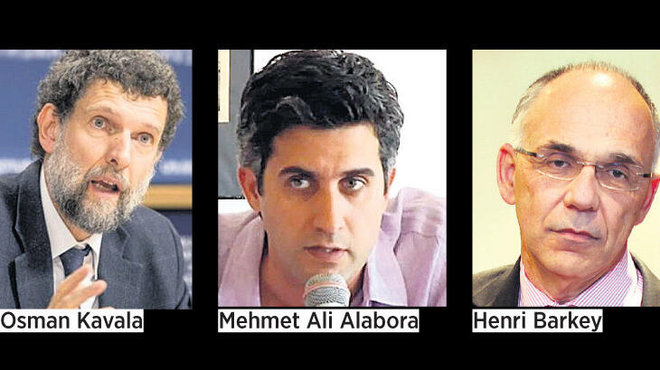 Gezi dosyaları birleştirildi