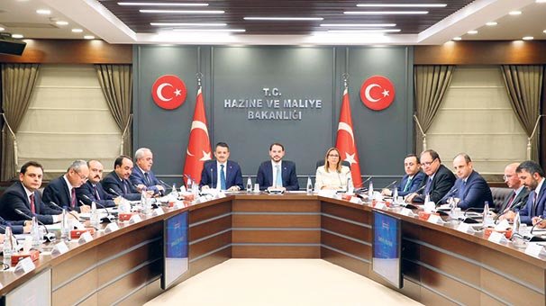 Gıda enflasyonu ile mücadele kararlılığı