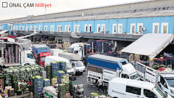 Gıda fiyatına ‘hal’li çözüm