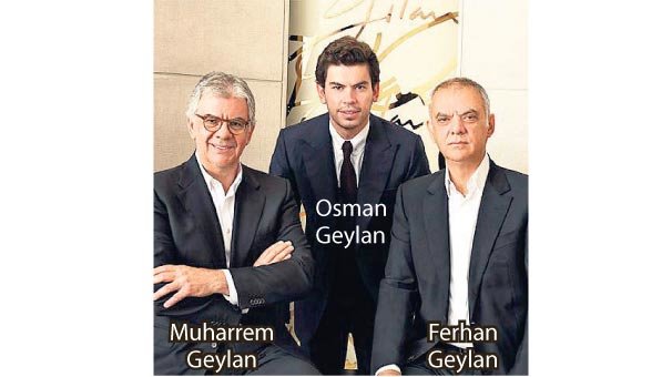 Gilan konkordato talebini geri çekti