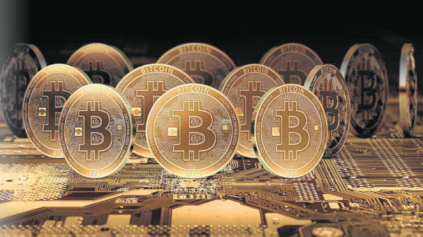 Gizemli alıcı Bitcoin'i fırlattı