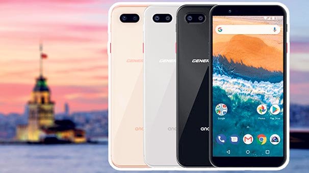 GM 9 Pro ‘etiketlendi’