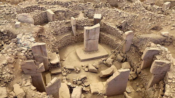 Göbeklitepe  8 Mart’ta  açılacak