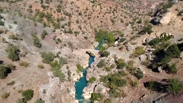 Göksu'nun Toroslardaki gerdanlığı: Salavat ve Cırlavık köprüleri