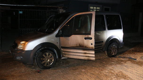 Gördüğü manzara karşısında baygınlık geçirdi