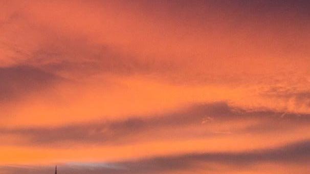 Görenler telefonuna sarıldı! Binlerce kişi...