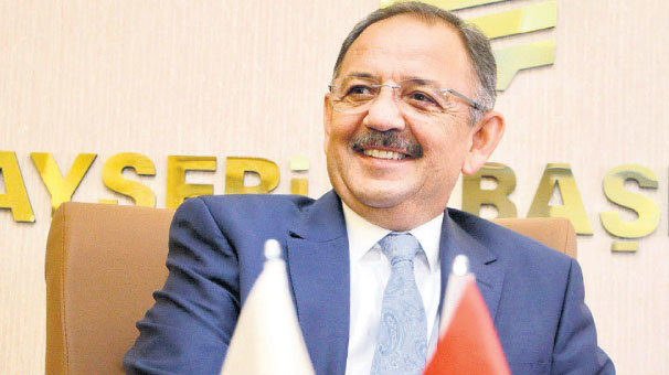 ‘Görevden kaçınmam’