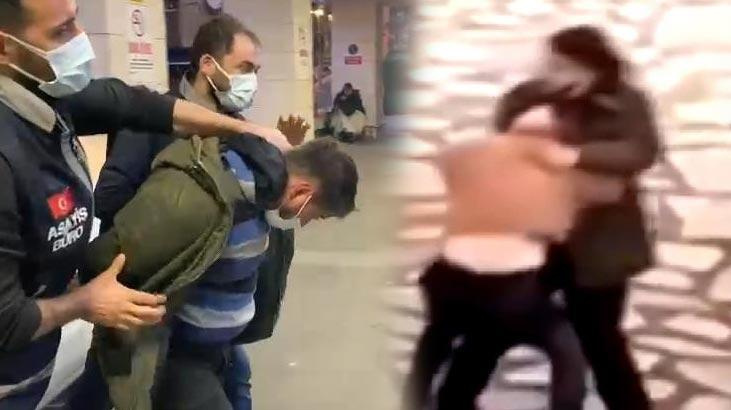 Görüntüler infial yaratmıştı! Flaş gelişme