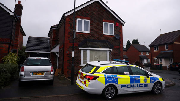 Gözaltına alınan çift serbest