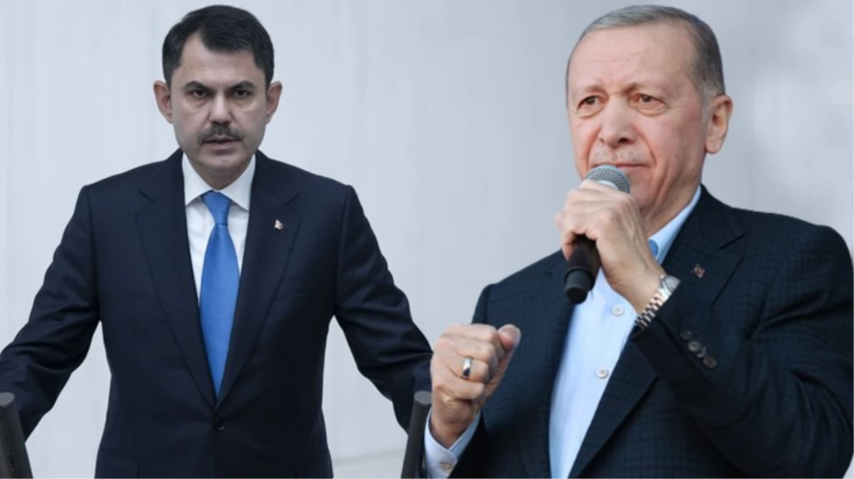 Gözler Murat Kurum'a çevrilse de kulisler bu iddiayı konuşuyor: AK Parti İBB için Tevfik Göksu'yu düşünüyor