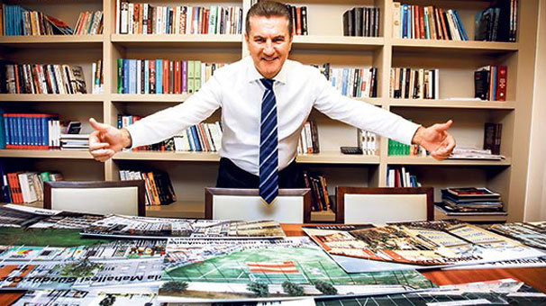 Gözler Sarıgül'e çevrildi! Aday olacak mı?