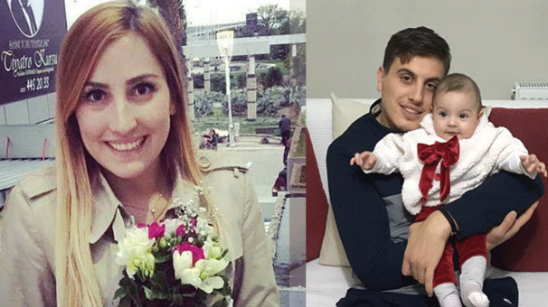 'Gözlerine baktığımda Pelin'i görüyorum'