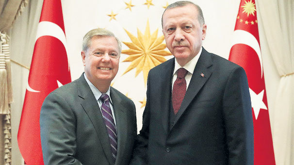 Graham’a terör mesajı: Bölgeyi temizleyeceğiz