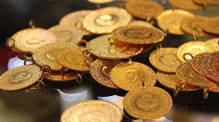 Gram altın 257,8 lira seviyelerinde