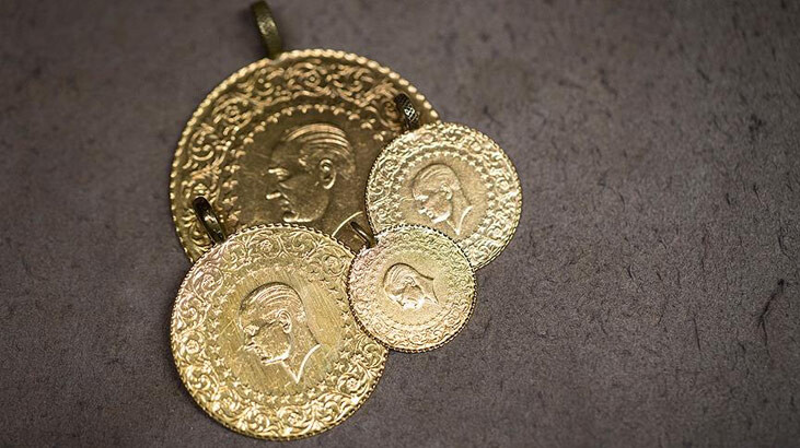 Gram altın 259,1 lira seviyelerinde