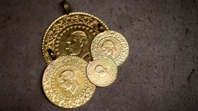 Gram altın 275 lira seviyelerinde