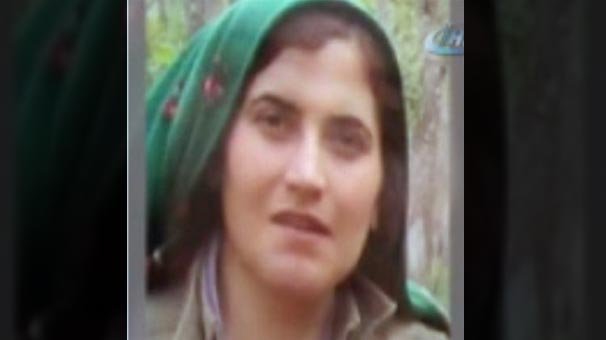 Gri listedeki terörist ödürüldü