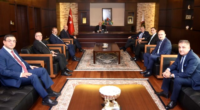 GSO ve İSO'dan sanayide güç birliği