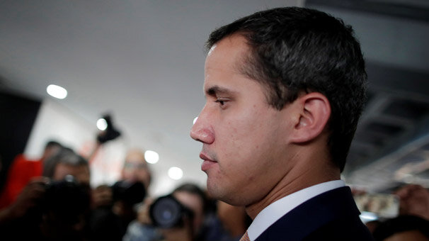 Guaido, ABD ordusu ile 'iş birliği' istiyor