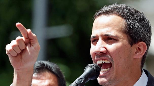 Guaido ile ilgili bomba iddia: Haftalar önce...