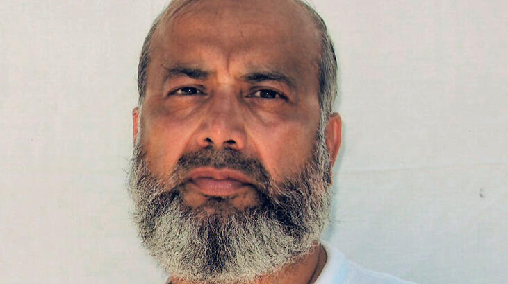 Guantanamo'nun en yaşlı mahkumu salıveriliyor
