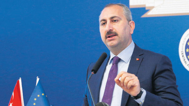 Gül: Hak ettikleri cezaları aldılar