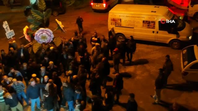 Gül üreticilerinden, Gülbirlik'e fiyat tepkisi