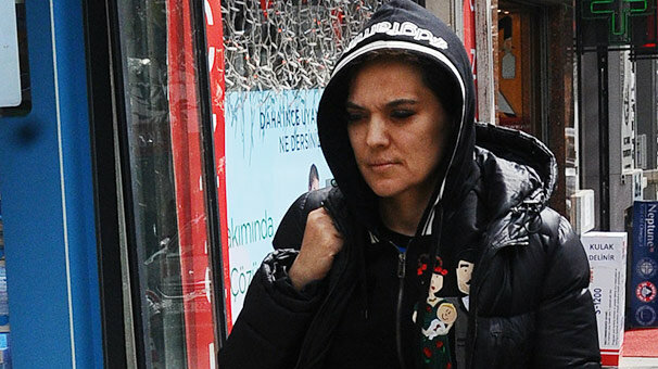 'Gülben geldi, onu da çekin'